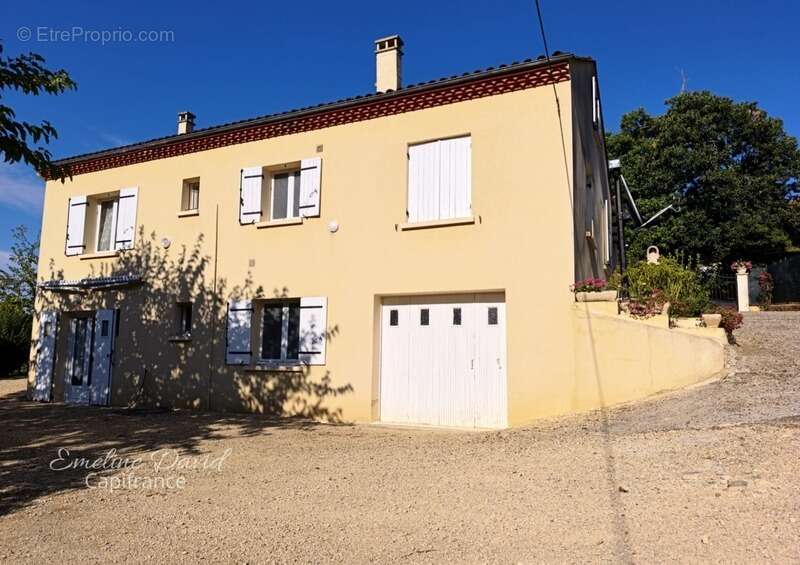 Maison familiale 165 m² à Sarlat-la-Canéda – 5 chambres, appartement indépendant - photo 19