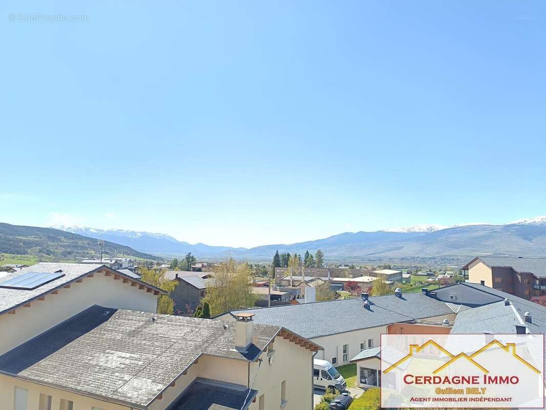 Appartement à OSSEJA