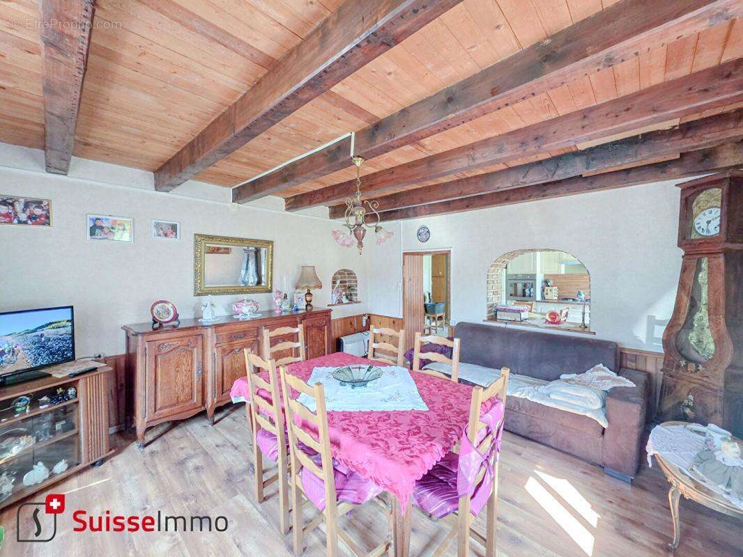 Maison  3 pièce(s) 92 m2 - photo 10
