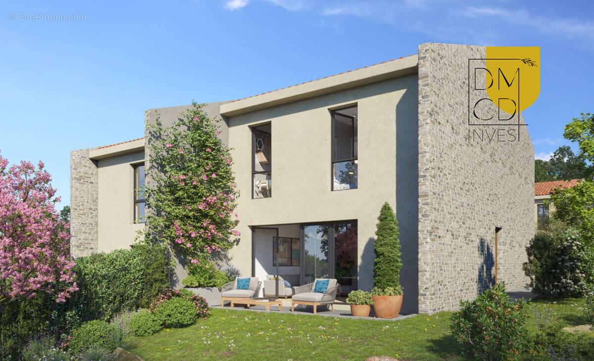 Maison à ENSUES-LA-REDONNE