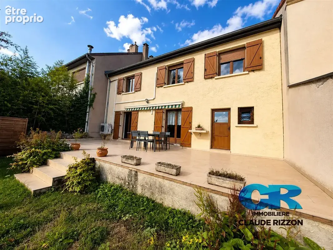Maison à WOIPPY