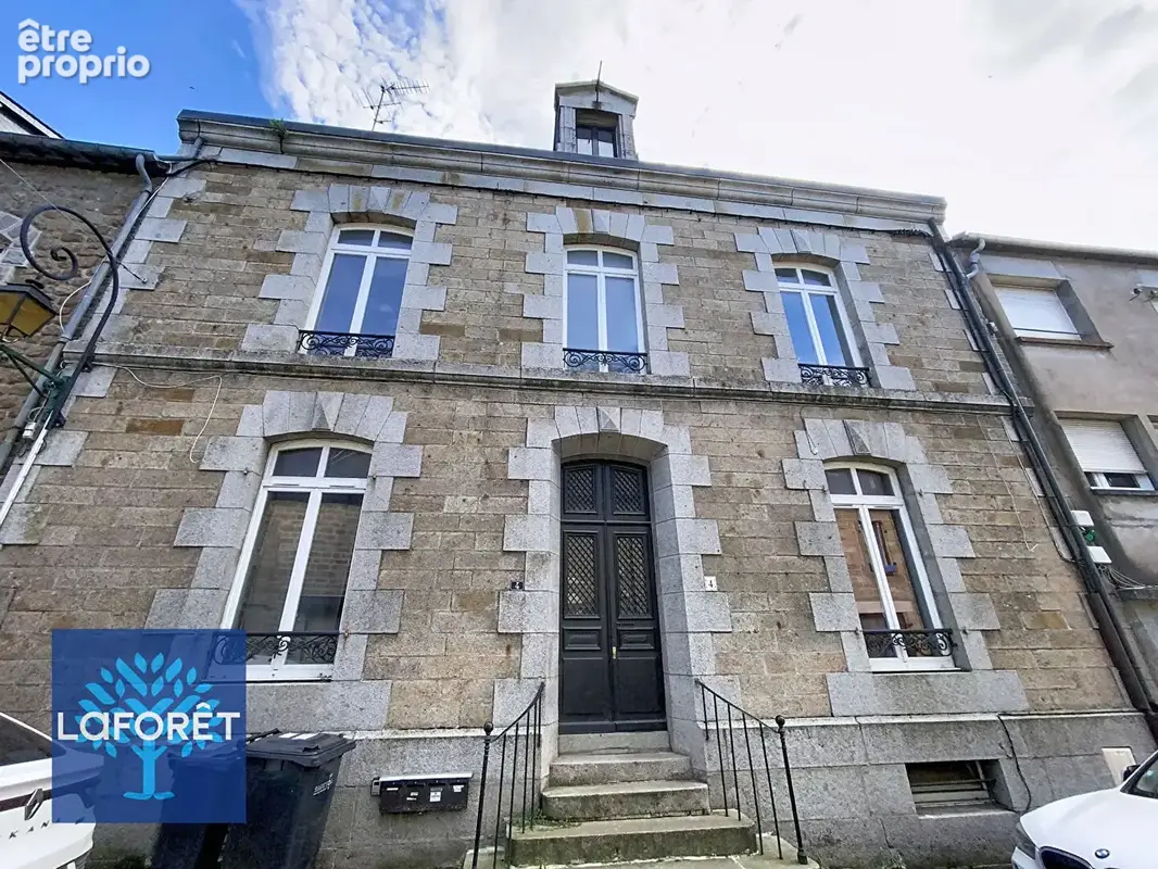 Appartement Saint Germain En Cogles 3 pièce(s) 55 m2 - photo 8