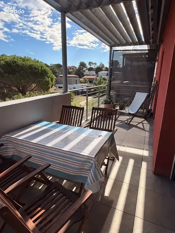 MOLIETS-PLAGE Appartement T3 de 52 m² - photo 2