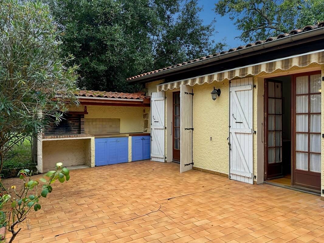 Maison à BASSOUES