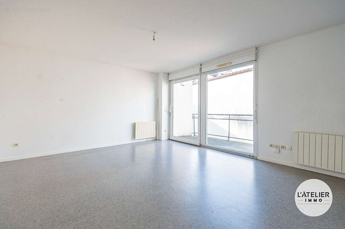 Appartement à REIMS