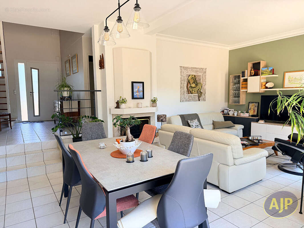 Vaste maison  st herblain bourg - photo 7