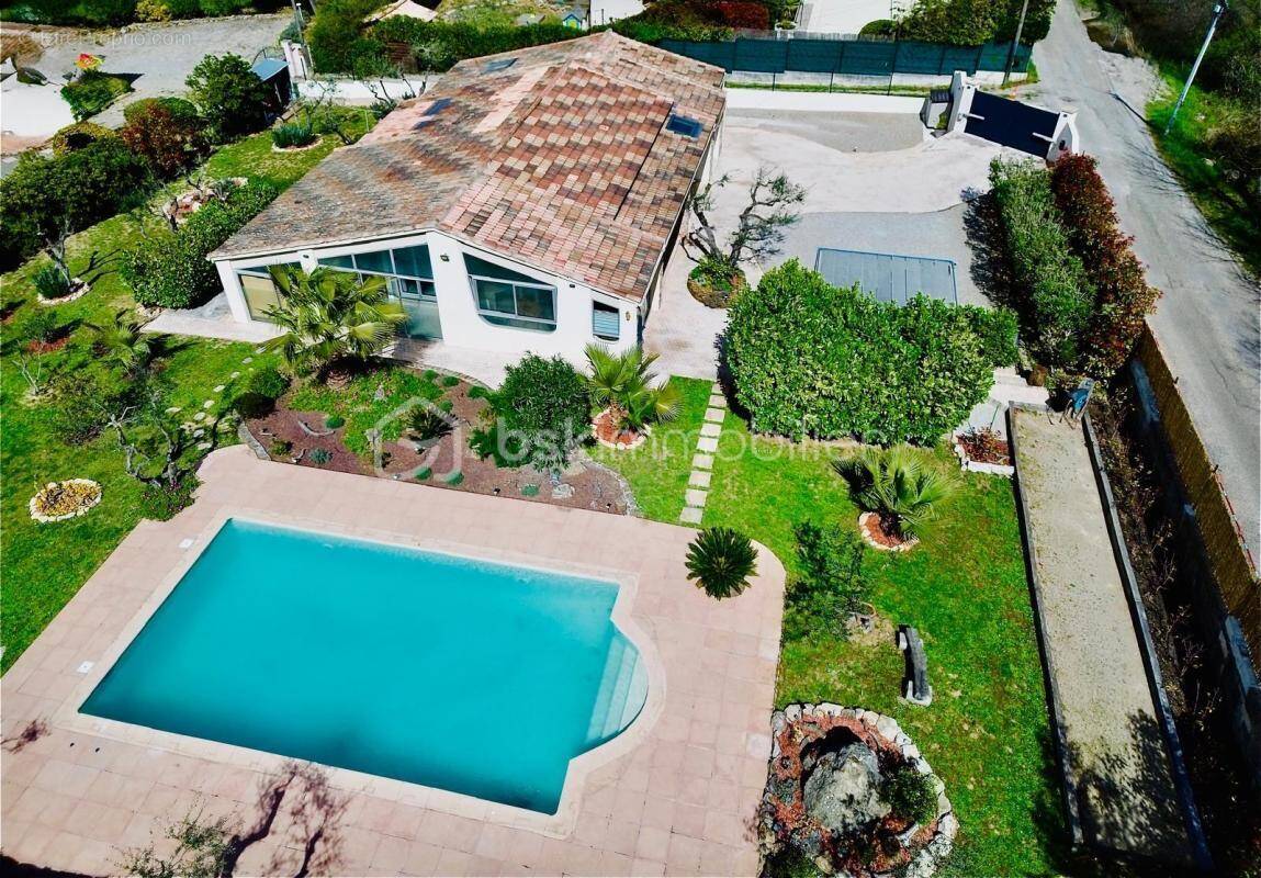 Maison à LE THORONET