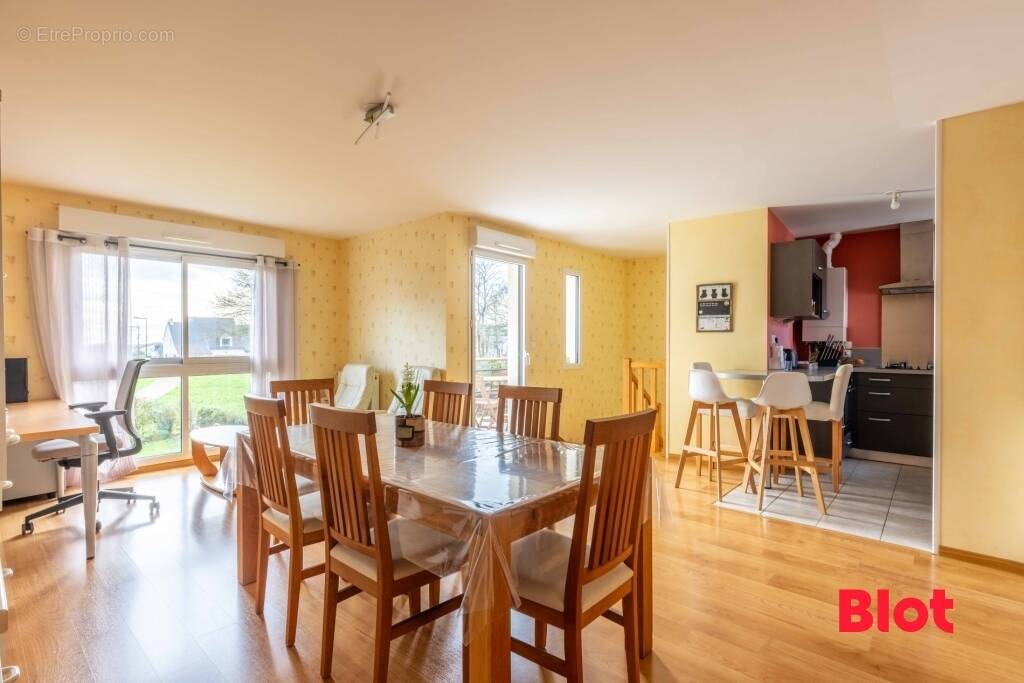 Maison à THORIGNE-FOUILLARD