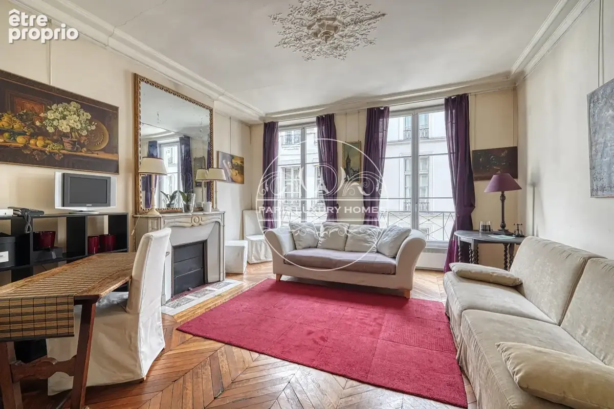 Charmant appartement parisien à Paris 1er ! - photo 3
