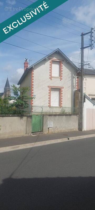 Photo 1 - Maison à BOURGES