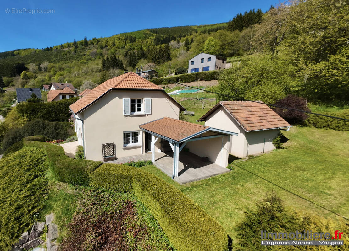 Maison à NATZWILLER