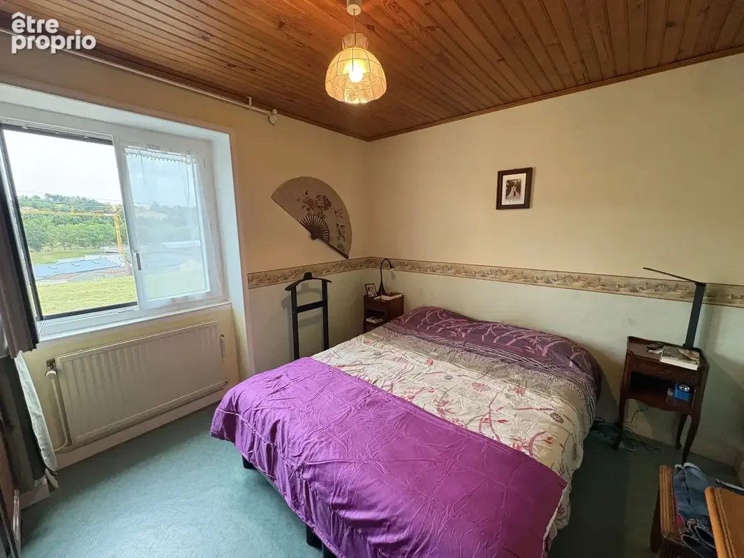 Pleine campagne - Maison avec dépendances sur 2947m2 de terrain plat - photo 8