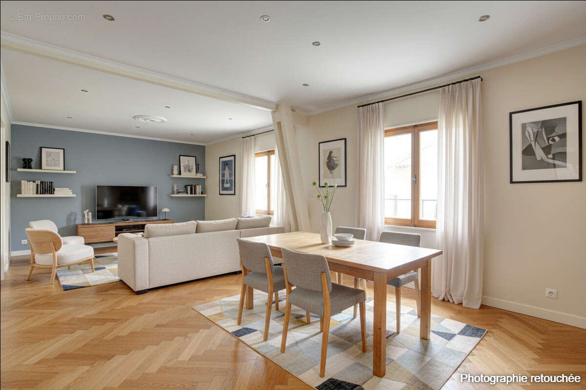 Maison à BRISON-SAINT-INNOCENT