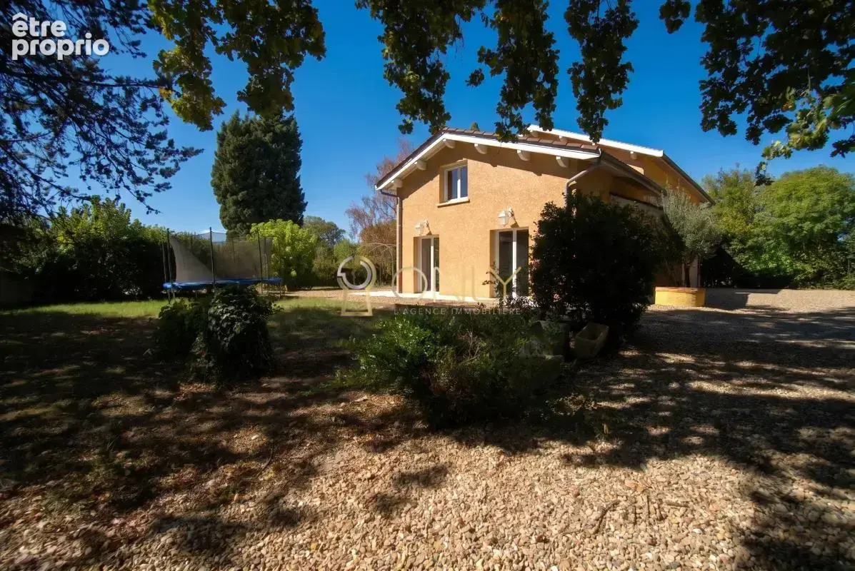 Photo Maison à Fareins au prix de 420 000€