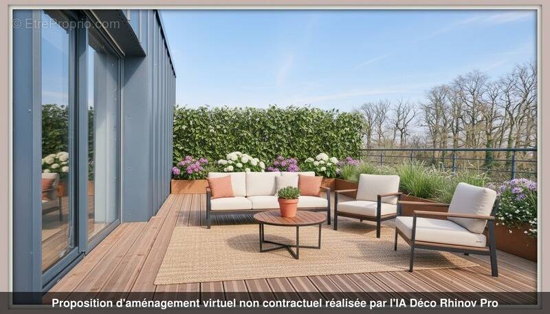 Appartement à SAINT-JEAN-DE-BRAYE