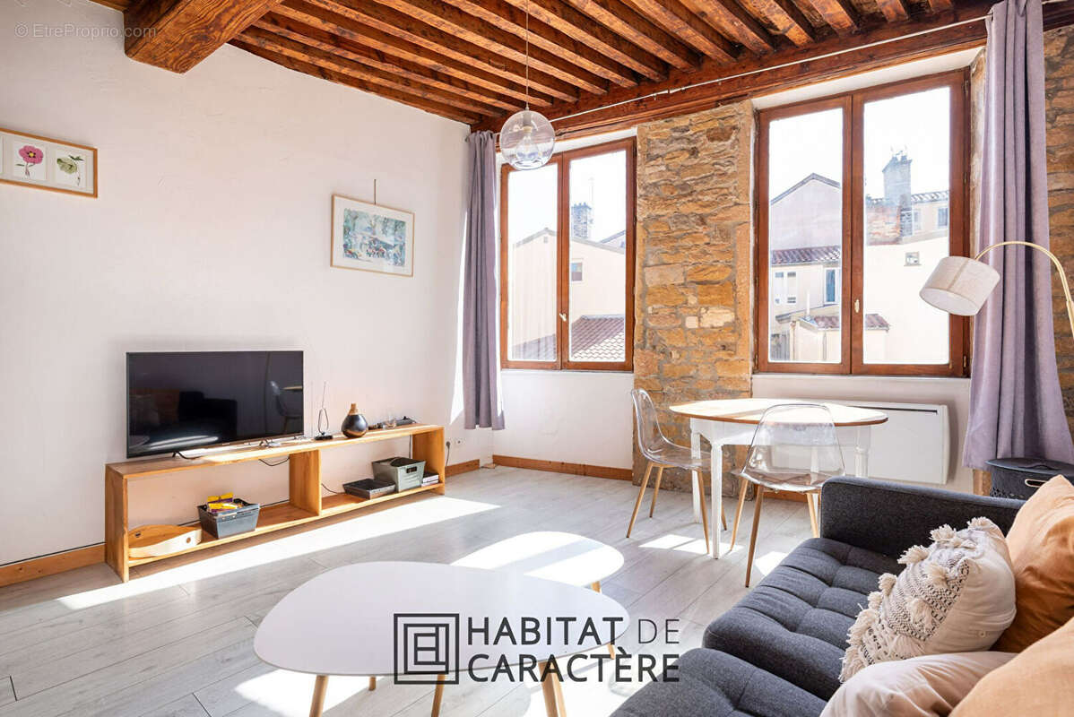 Appartement à LYON-1E