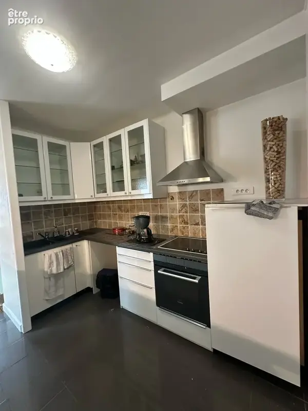 Maison individuelle rénovée   Lumineuse, fonctionnelle et prête à vivre ! - photo 5