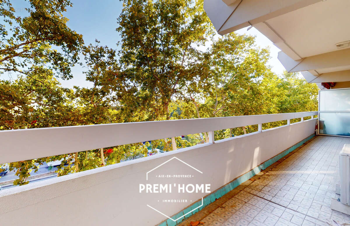 Appartement à AIX-EN-PROVENCE