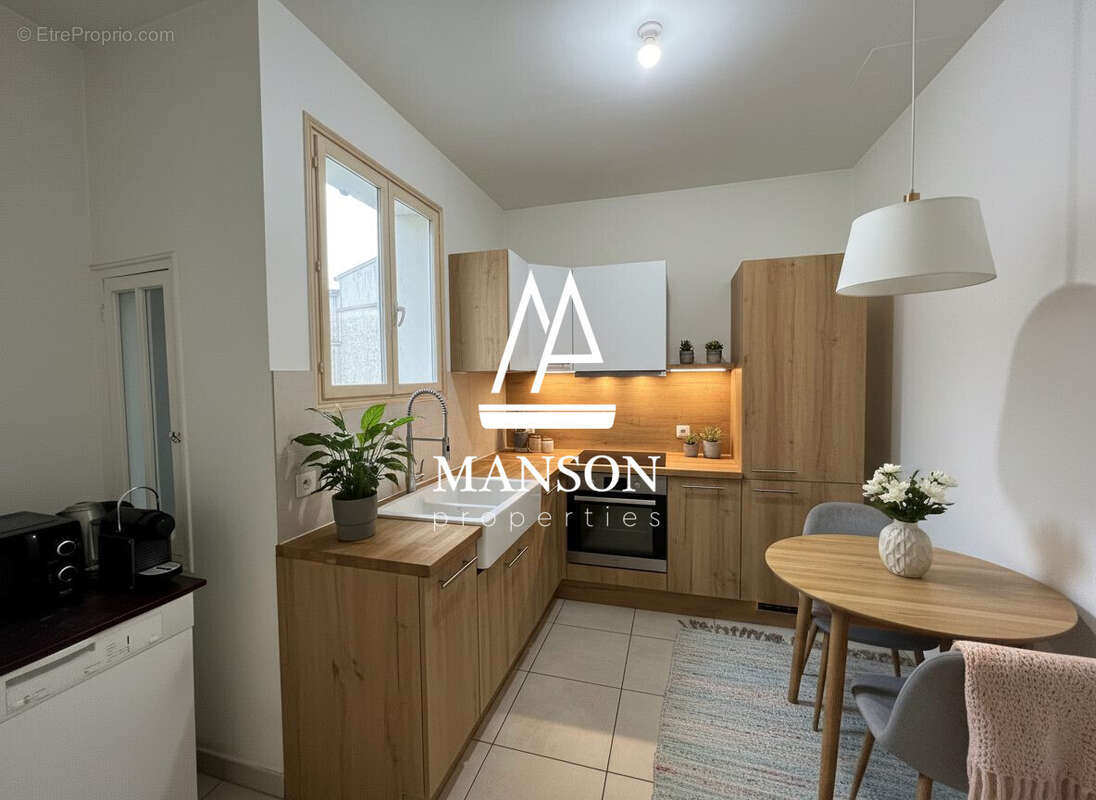 Appartement à BORDEAUX