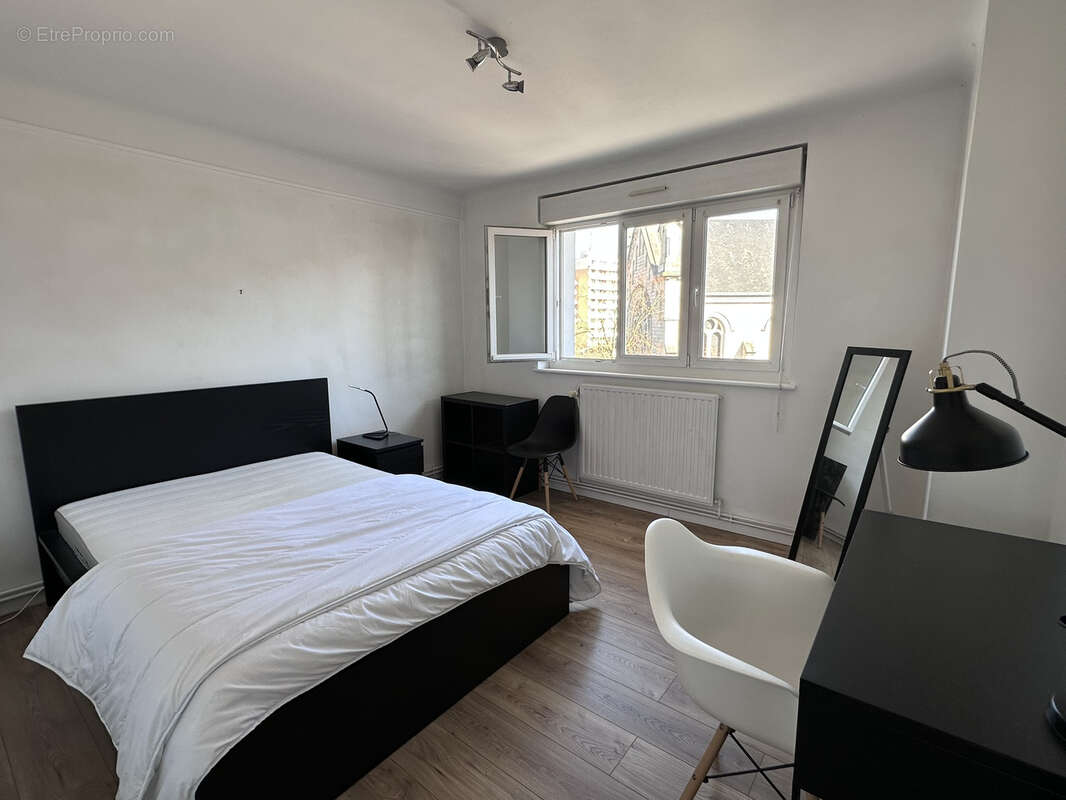 Appartement à NANCY