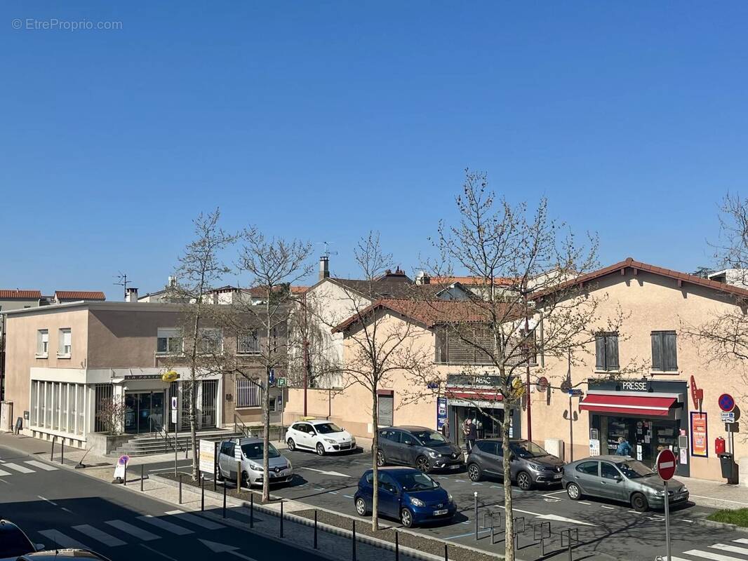 Appartement à IRIGNY