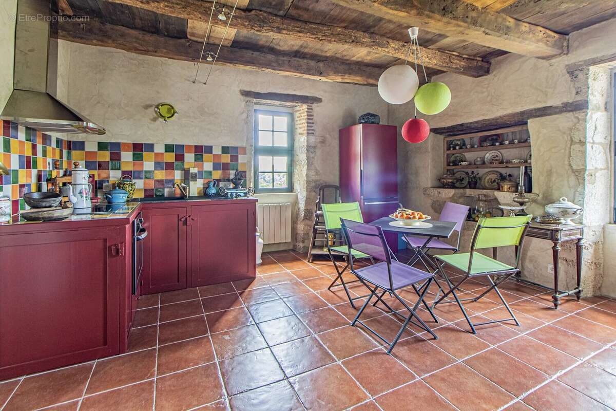 Maison à VERS