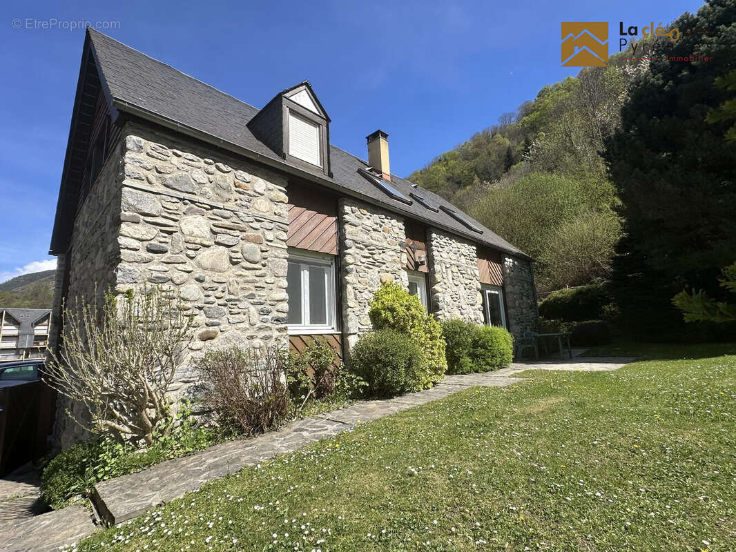 Maison à SAINT-LARY-SOULAN