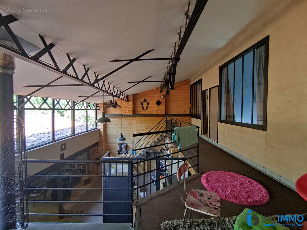 Appartement à SAINT-AMANS-SOULT