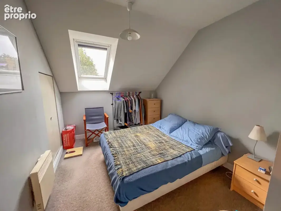 Vente Appartement 2 pièces 30m2 occupé. Loyer 878EUR CC - photo 5