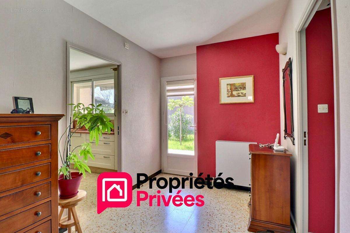 Maison à UZES