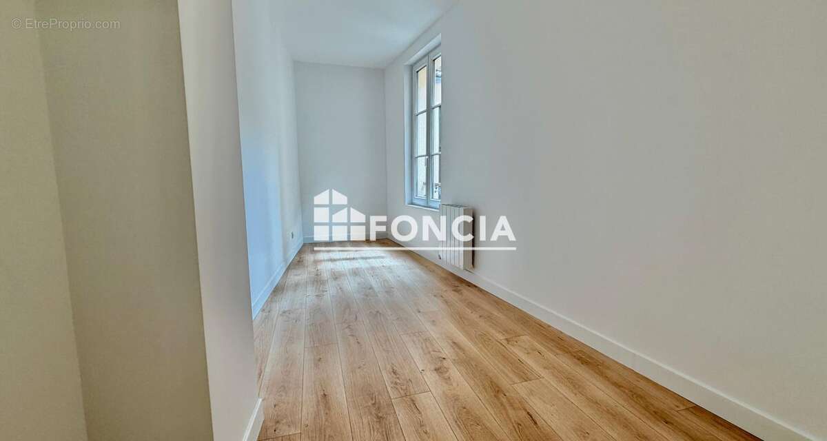 Appartement à SAINT-GERMAIN-EN-LAYE