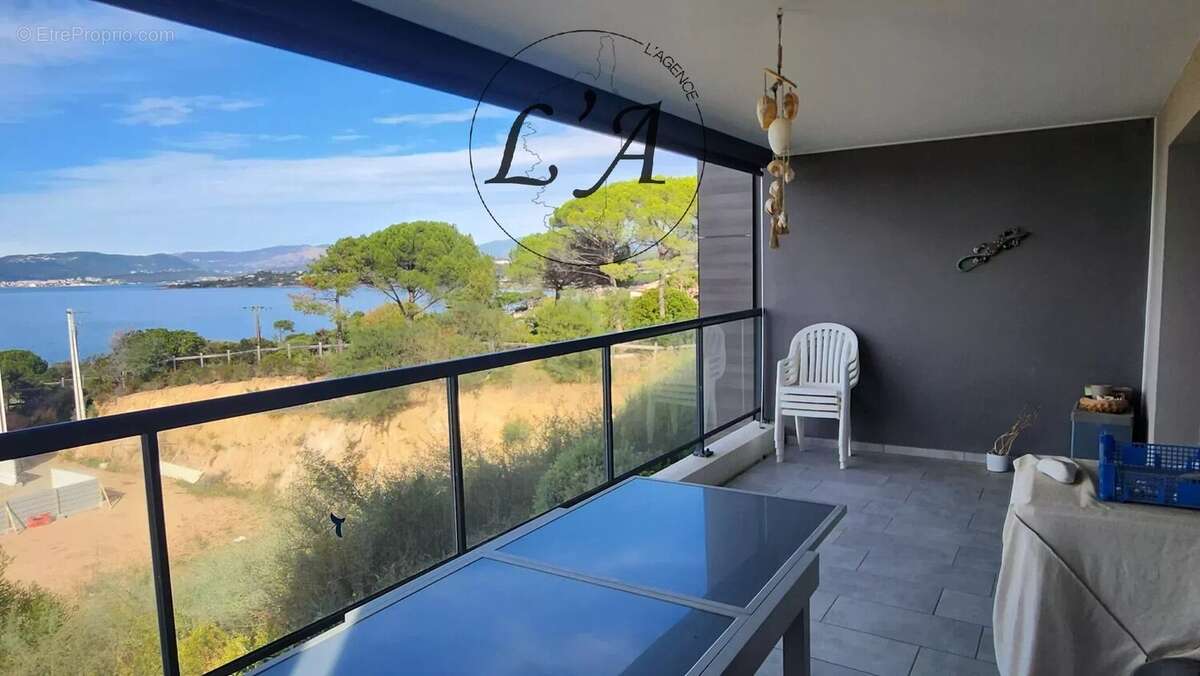 Appartement à PIETROSELLA