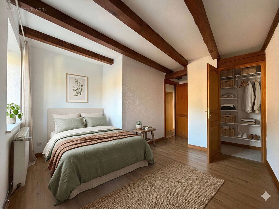 Appartement à BARR