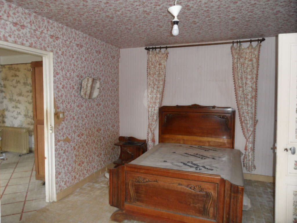 Maison à LION-EN-SULLIAS