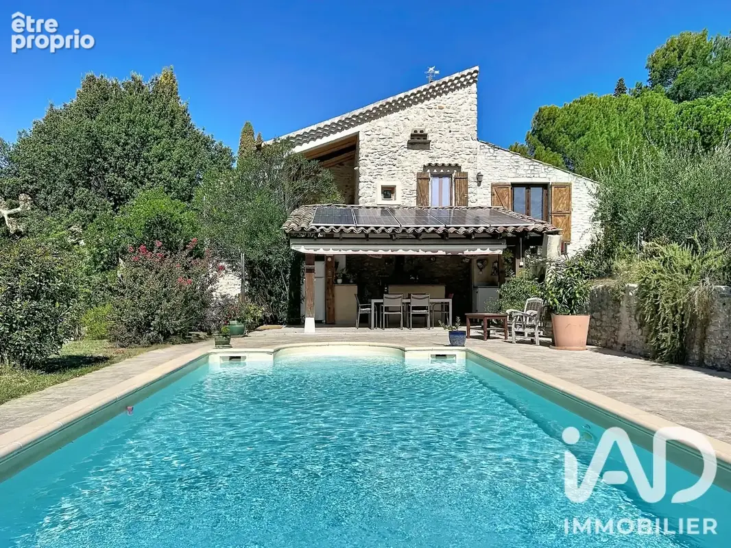 Photo 1 - Maison à SAINT-MARTIN-D'ARDECHE