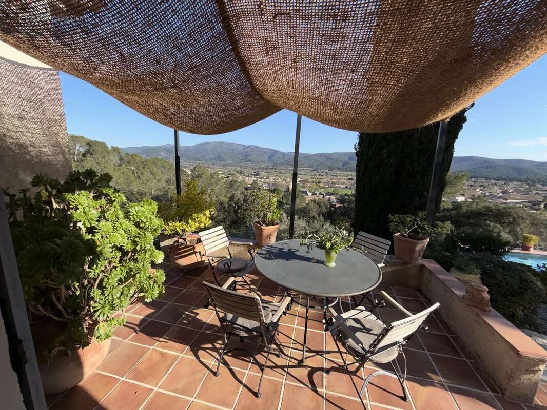 Maison à PIGNANS