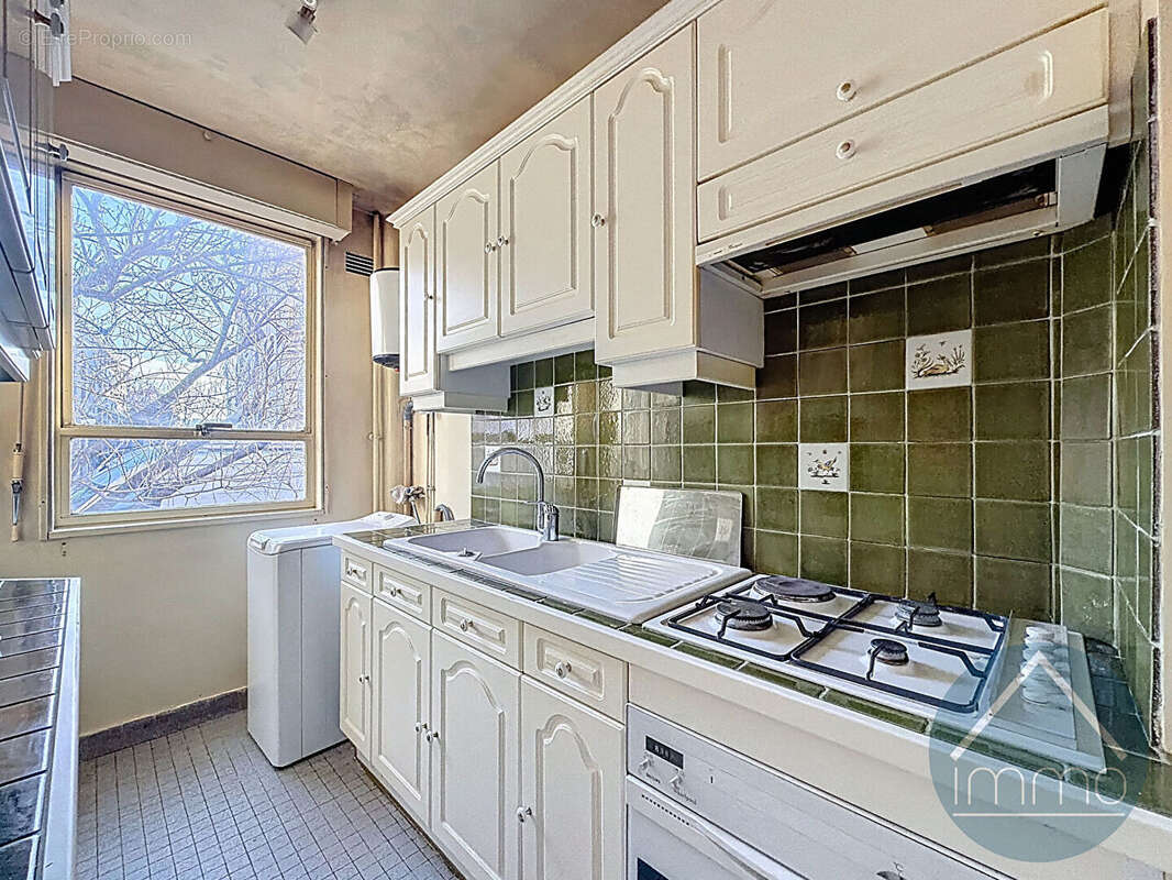 Appartement à ASNIERES-SUR-SEINE