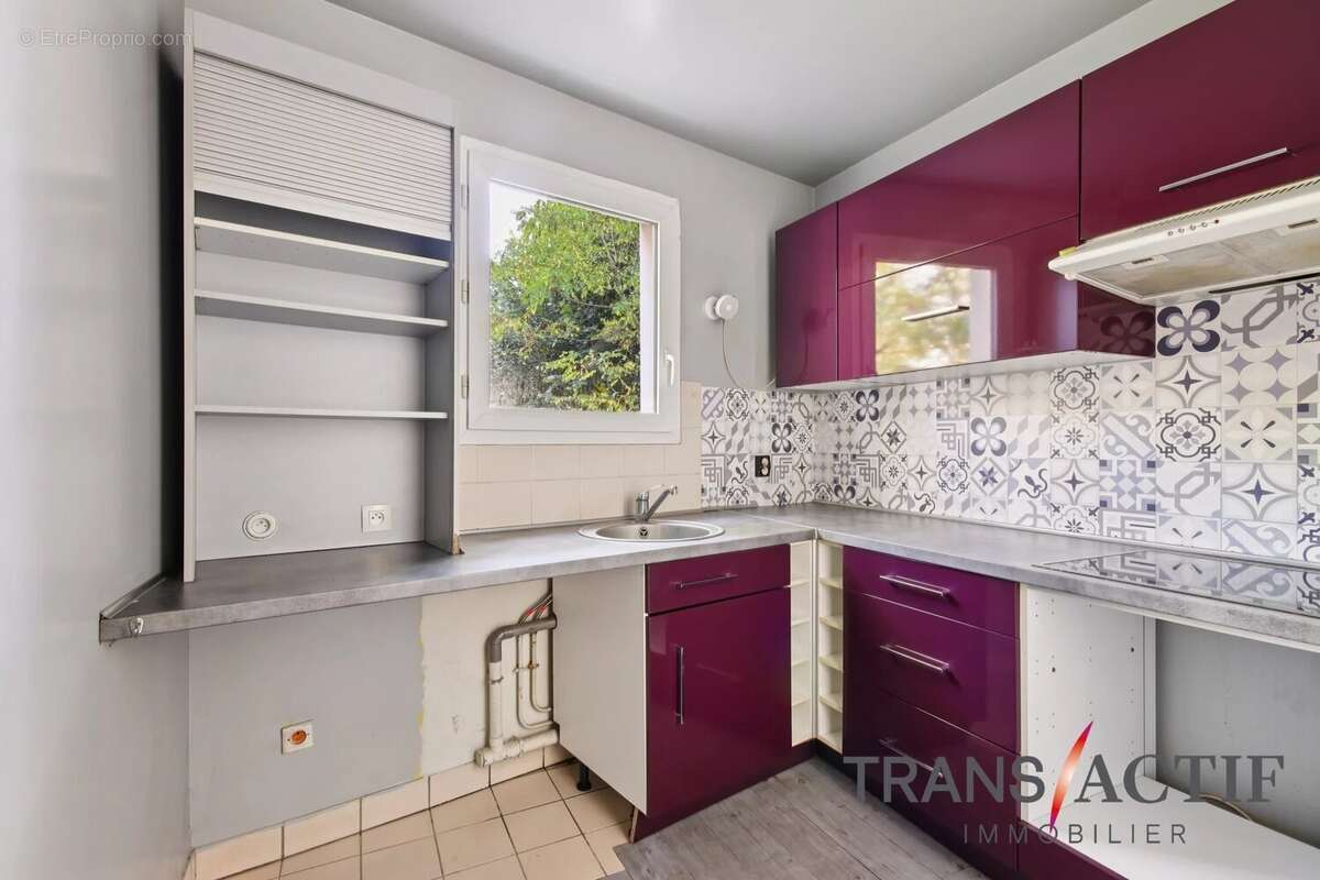 Appartement à ASNIERES-SUR-SEINE