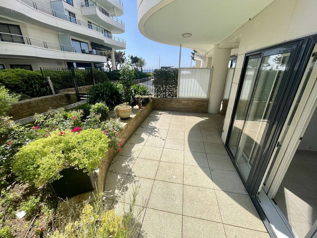 Appartement à LA BAULE-ESCOUBLAC