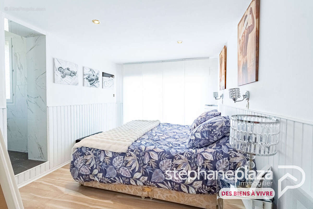 Maison au calme avec piscine et suite parentale - photo 13