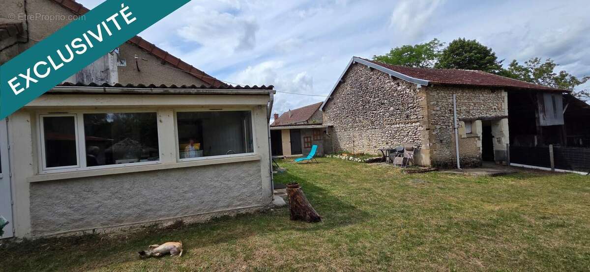 Maison 120 m² à Leigne-Les-Bois  - photo 7