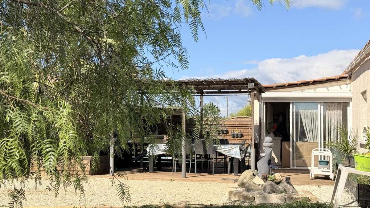 Maison à BEZIERS