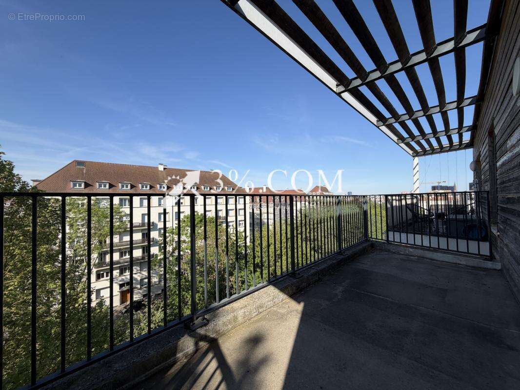 Appartement à STRASBOURG