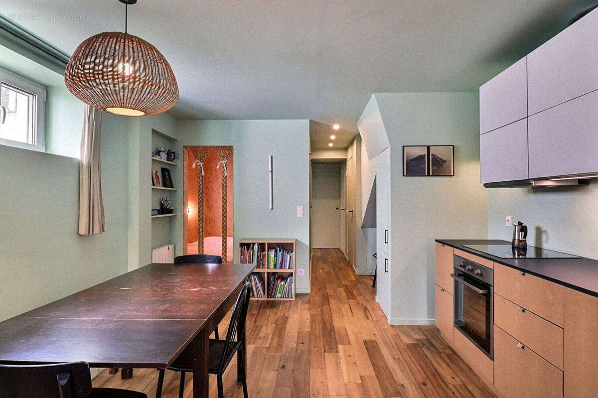 Appartement à BIARRITZ