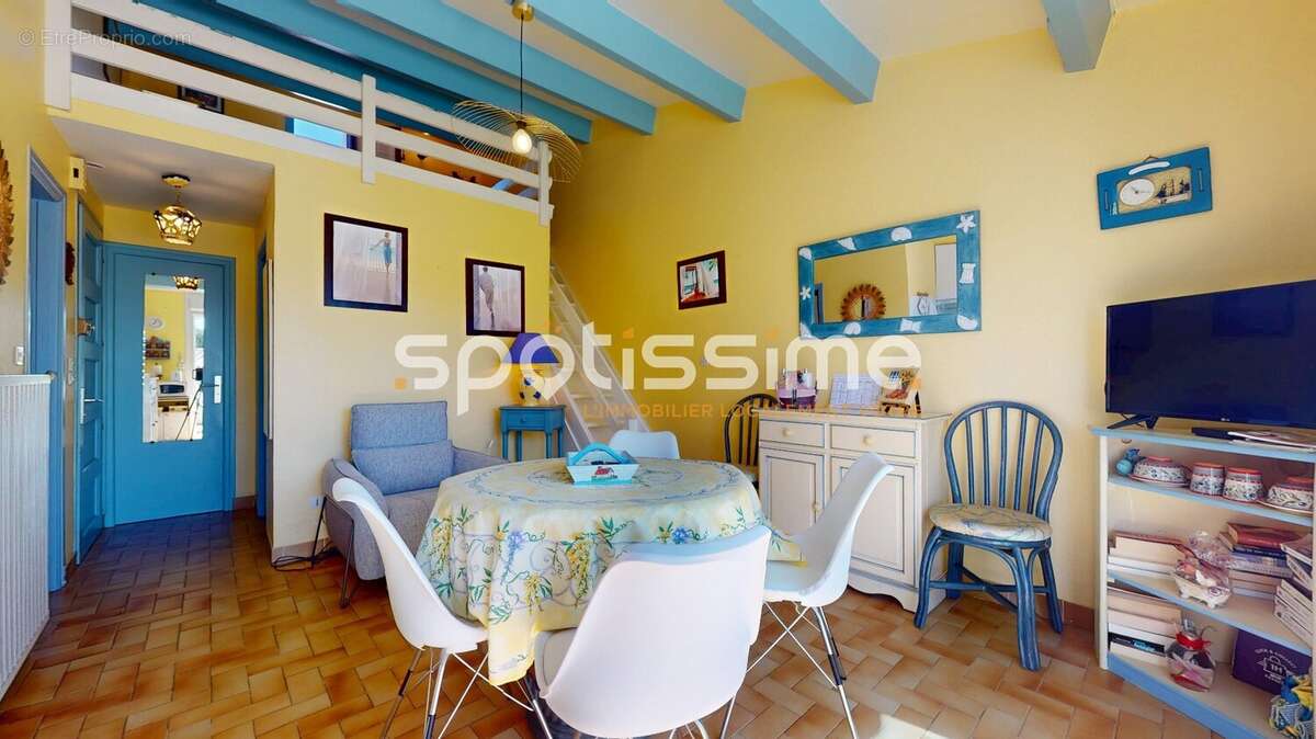 Maison à AGDE