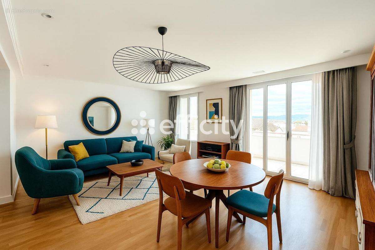 Appartement à VILLEURBANNE