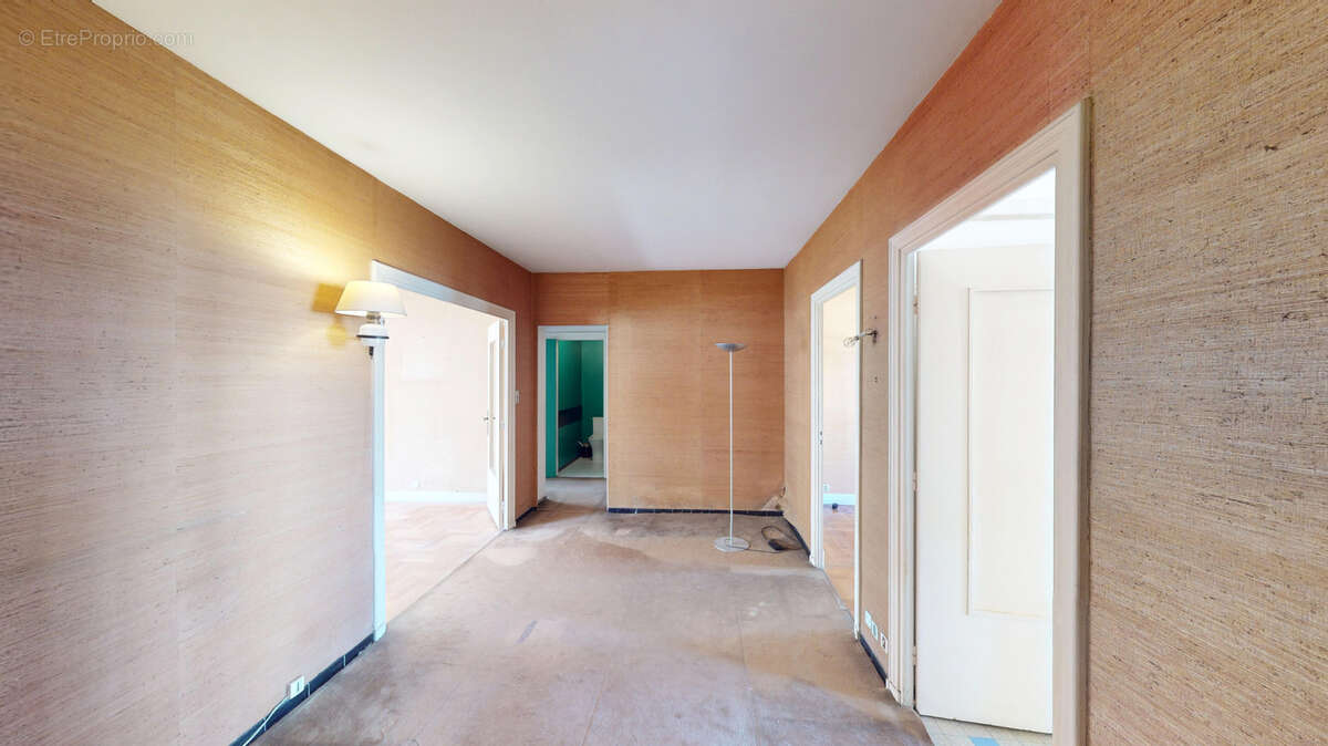 Appartement à LYON-6E