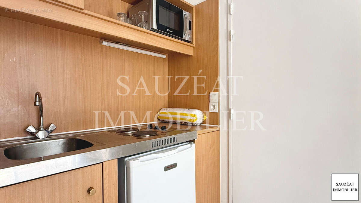 Appartement  studio - Mairie de Montrouge - photo 5
