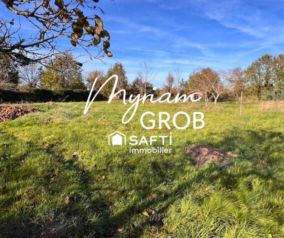 Photo 1 - Terrain à MONTAUBAN