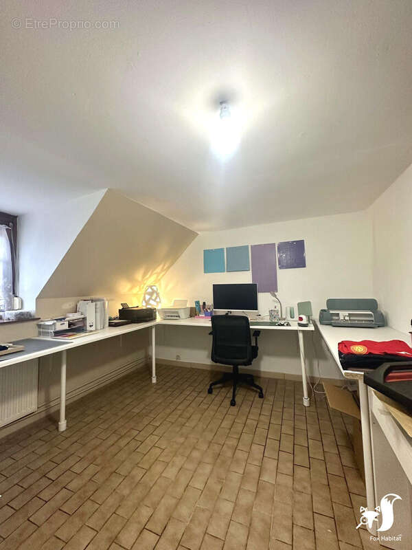 Maison à VILLERS-OUTREAUX